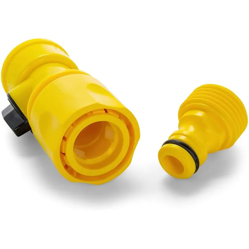 HOCON W/SHUTOFF QIK PLAST